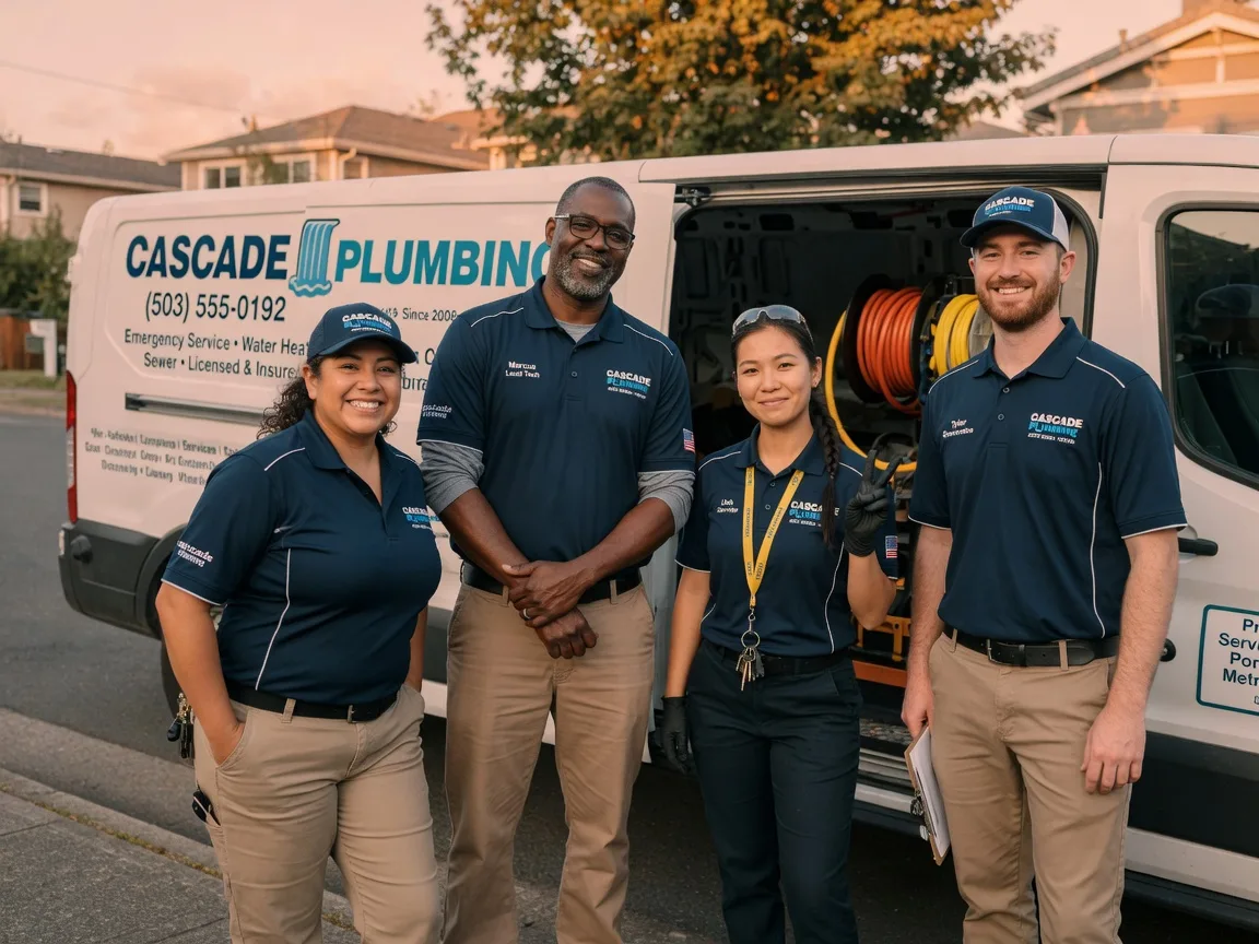 Emergency Plumber company in Camp Meeker, CA